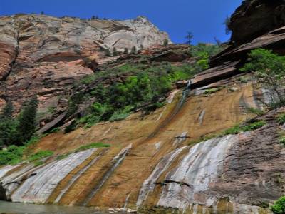 Zion Canyon