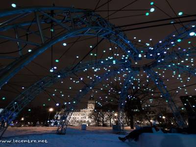 festival des lumieres