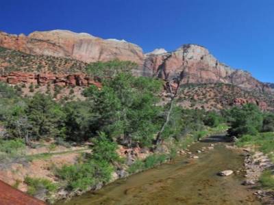Zion Canyon
