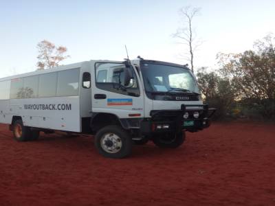 The MonsterTruck !!! 