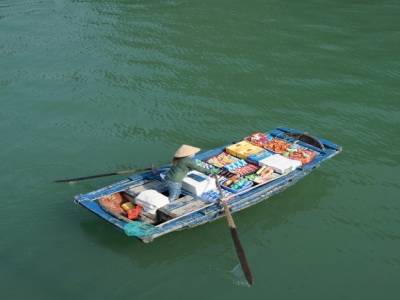 Vendeuse