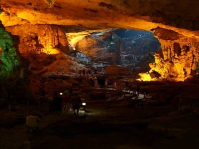 Grotte de la surprise