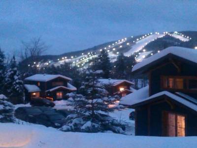 notre chalet