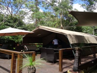 Glamping