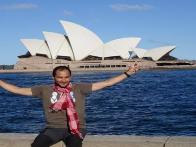 Sydney city