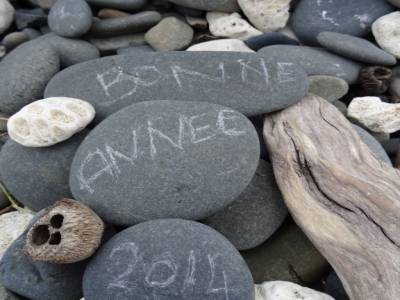 Bonne annee