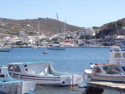 Patmos Puerto Eden