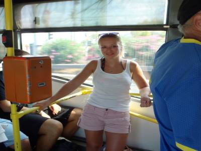 Bus pour Vouliagmeni