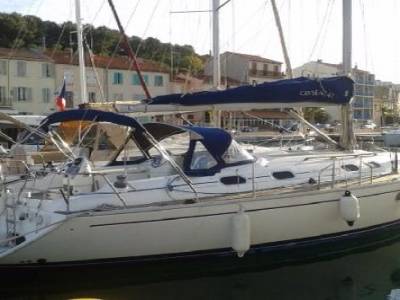 Gibsea Dufour 41