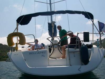 Dufour 365 GL