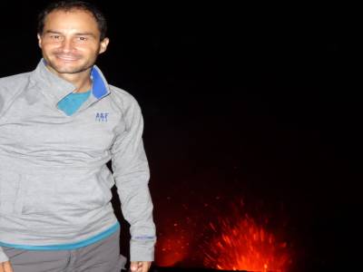 Volcan Yasur
