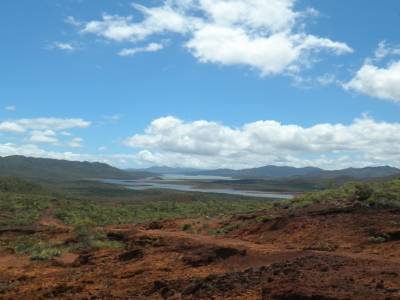 vue panoramique