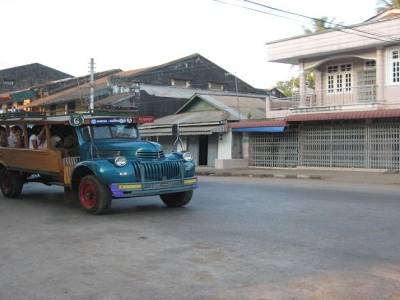 bus local