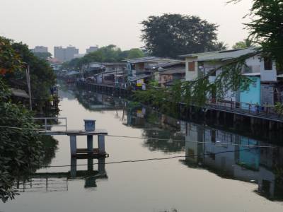 Notre quartier - Lat Praoh Soi 48
