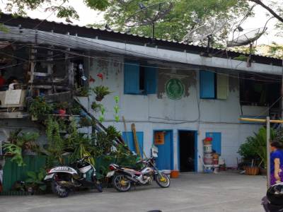 Notre quartier - Lat Praoh Soi 48