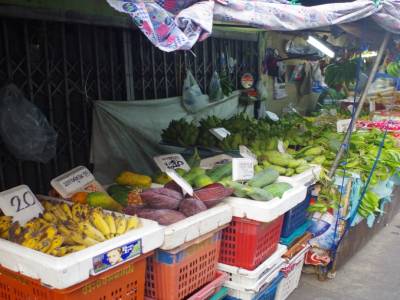 Marchés et rues commerçantes du quartier