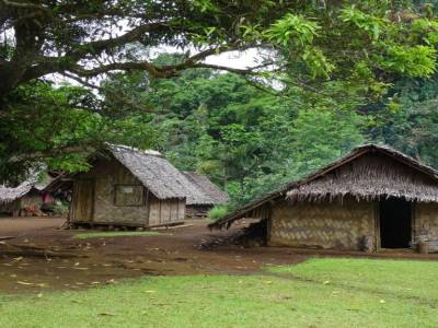 Village à Santo