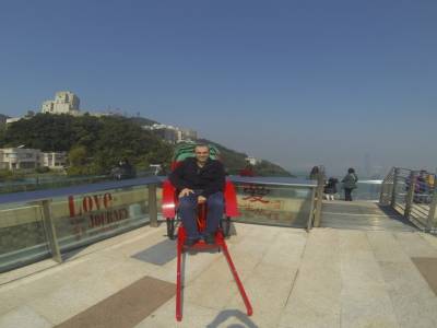 Visite de THE PEAK