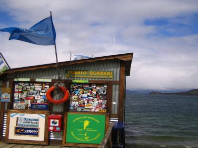 Bahia Lapataia, parque Tierra Del Fuego