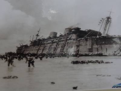 SS President Coolidge