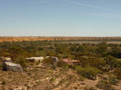 Vue Murray river