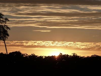 Lever de soleil