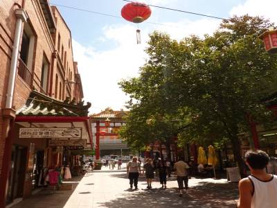 China Town