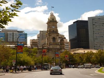 Victoria square