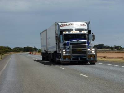 Road train