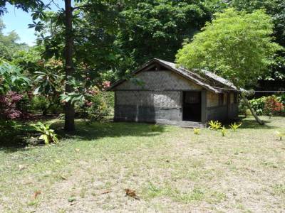 ma hutte
