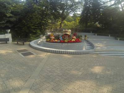 Hong-kong - park