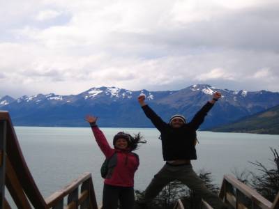 LE Perito Moreno