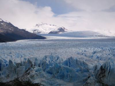 LE Perito Moreno