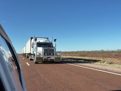 Road train