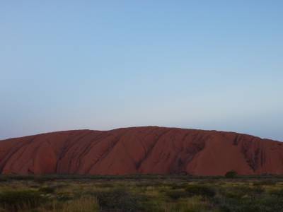 Uluru bis