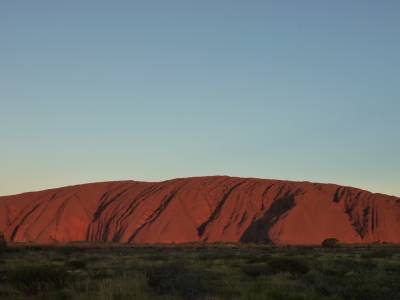 Uluru ter