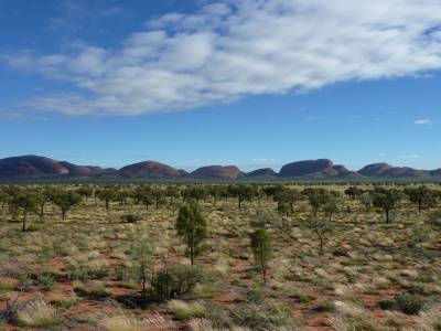 Panorama Kata Tjuta