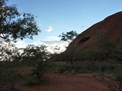 Base d'Uluru