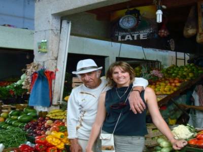 Salta - au marché