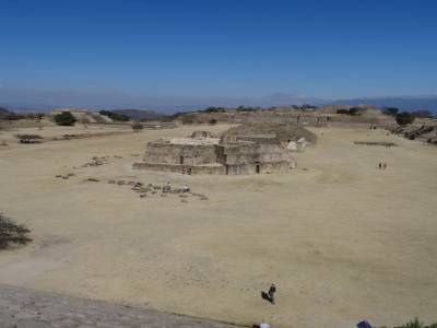 Monte Alban