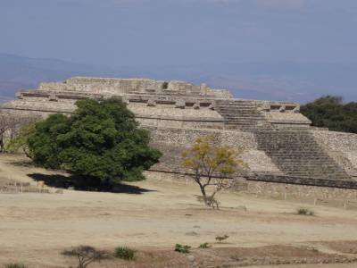 Monte Alban
