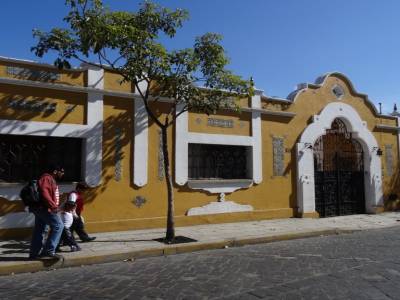 Oaxaca