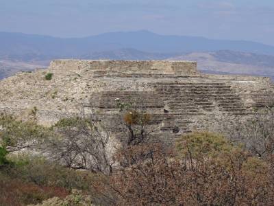 Monte Alban