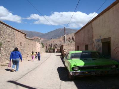 tilcara - nord de salta