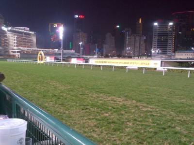 Hong-Kong - bar du jeudi soir