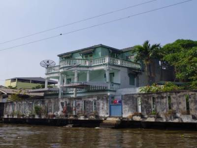 Tour en bateau