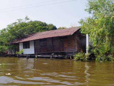 Tour en bateau