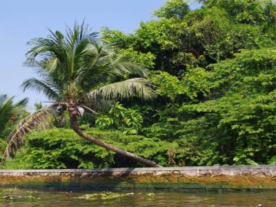 Tour en bateau