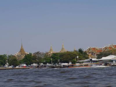 Tour en bateau