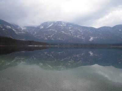 Lac de Bohinj